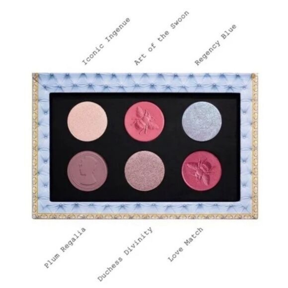 RARE NIB Pat McGrath Labs X Bridgerton TOTAL Collection - Picture 5 of 16